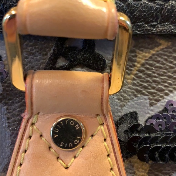 Louis Vuitton Limited Edition Fleur De Jais Speedy - Picture 3 of 9